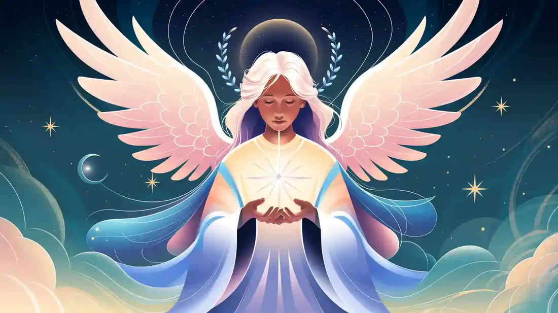 Découvrez l'ange gardien Yeiayel et ses secrets spirituels