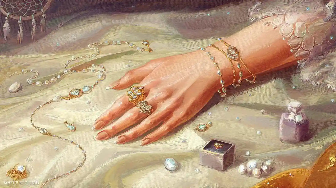 Rêver de bijoux signification culturelle et personnelle
