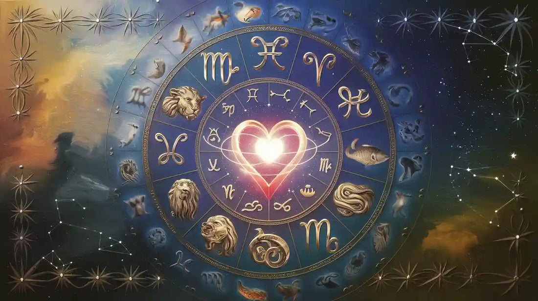 Les 144 compatibilités amoureuses des 12 signes astrologiques, leur principaux traits, leurs caractéristiques, leurs forces et leurs faiblesses.