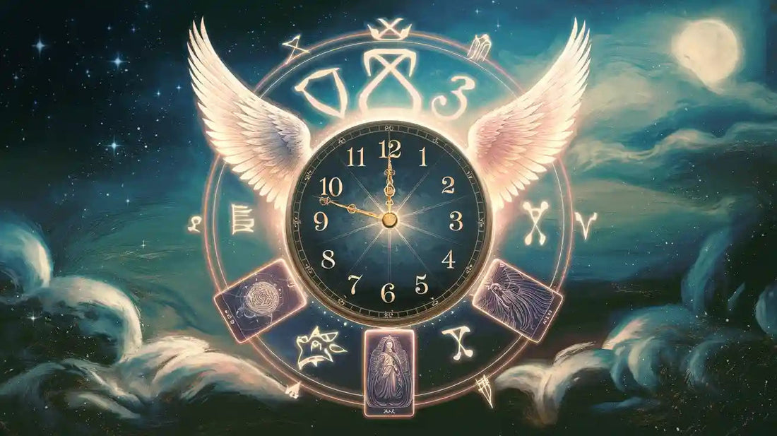 L’heure miroir 03h33 : sa signification, son interprétation, sa numérologie, son ange et son arcane du tarot de marseille de correspondance.