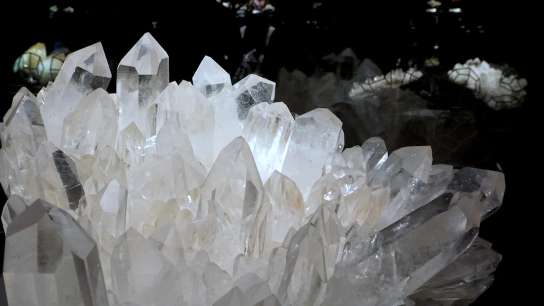 La pierre quartz blanc, son histoire, son origine et sa composition, ses propriétés et ses vertus en lithothérapie