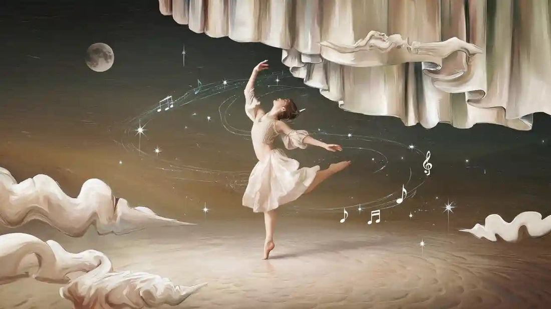 Rêver de danser et sa signification psychologique