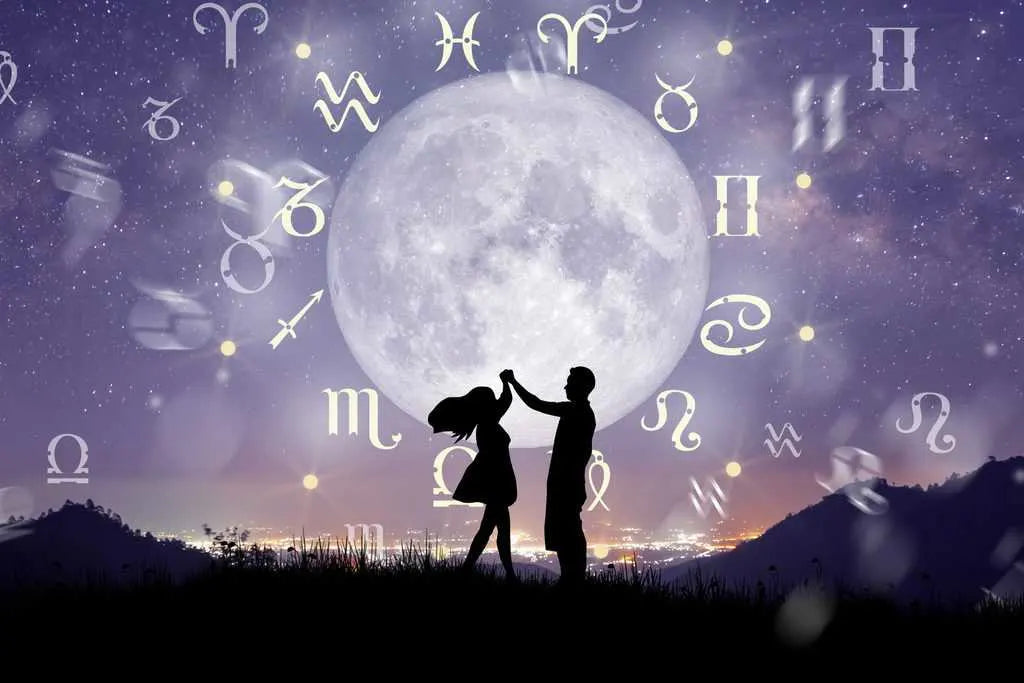 Compatibilité Amoureuse : Femme Balance et Homme Vierge