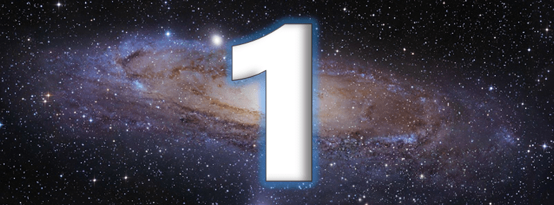 Le Chiffre 1 en Numérologie : sa signification en amour, au travail, en astrologie, en ésotérisme, en mathématique, ses symboles et son message angélique ! On vous dit tout…