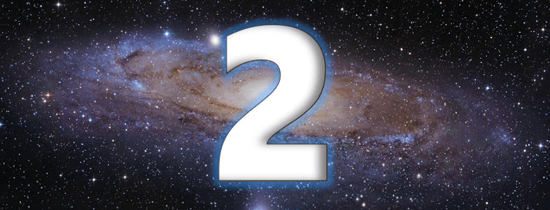 Le Chiffre 2 en Numérologie : sa signification en amour, au travail, en astrologie, en ésotérisme, en mathématique, ses symboles et son message angélique ! On vous dit tout…