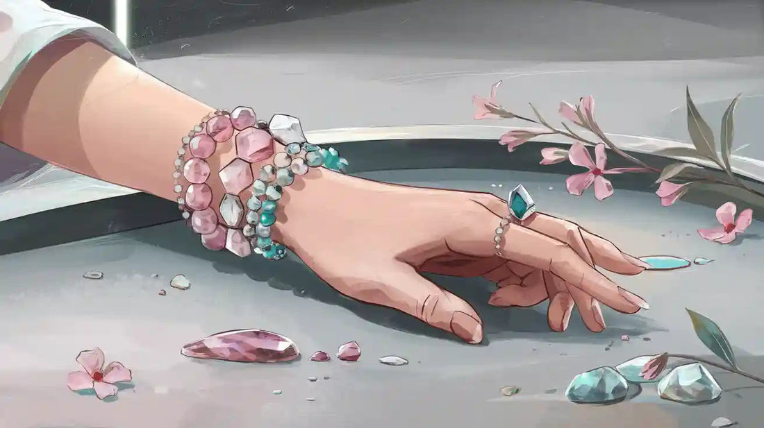 Guide Complet des Bracelets en Pierres Naturelles pour Femme en 2025