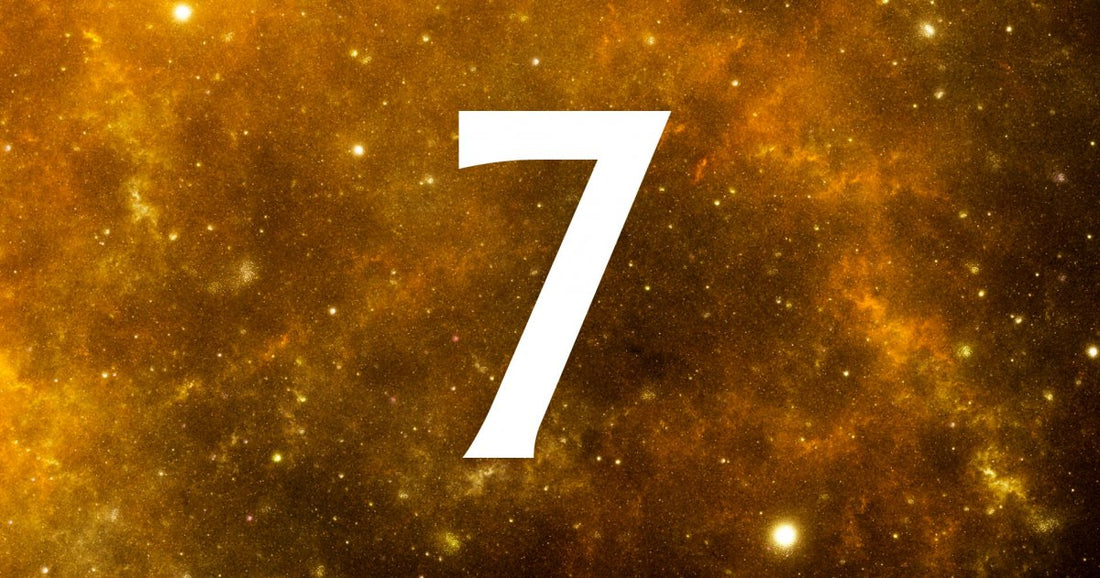 Le Chemin de Vie 7 en Numérologie : mission de vie, forces, faiblesses, plan sentimental, plan professionnel, santé, famille, compatibilités ! On vous dit tout…