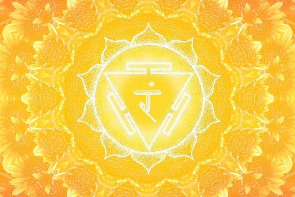 Chakra du Plexus Solaire (Manipura): symbole, signification, activation et les pierres associées