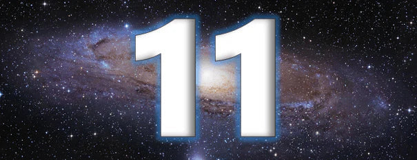 Le Chiffre 11 en Numérologie : sa signification en amour, au travail, en astrologie, en ésotérisme, en mathématique, ses symboles et son message angélique ! On vous dit tout…