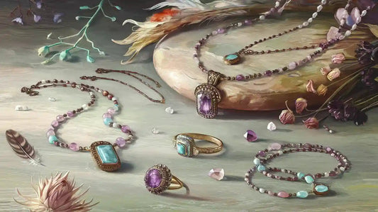 Les Bijoux Bohèmes : Symbolisme et Signification des Pierres