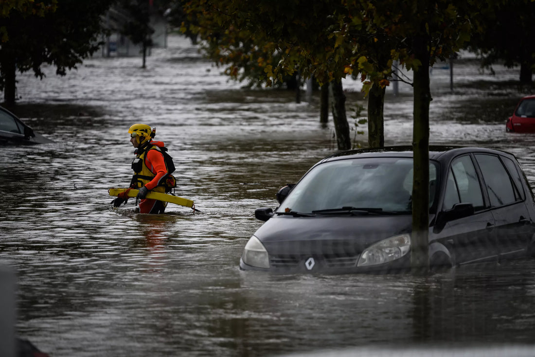 Que signifie rêver d'une inondation ?