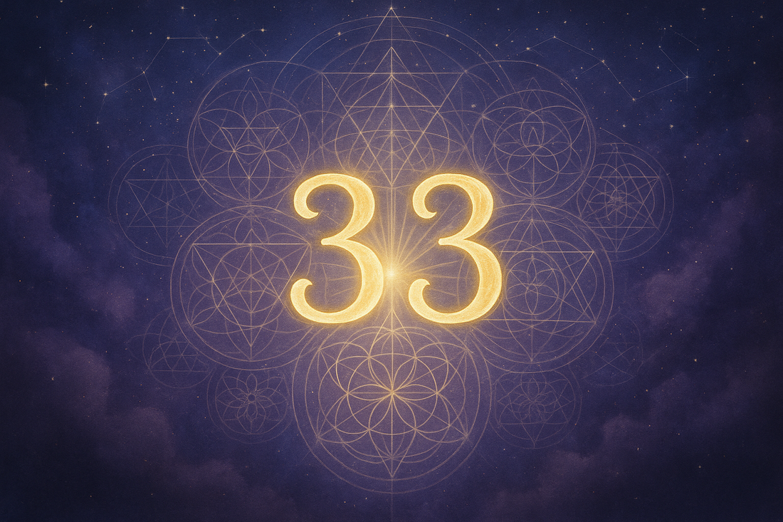 Le Chemin de Vie 33 en Numérologie : mission de vie, forces, faiblesses, plan sentimental, plan professionnel, santé, famille, compatibilités ! On vous dit tout…
