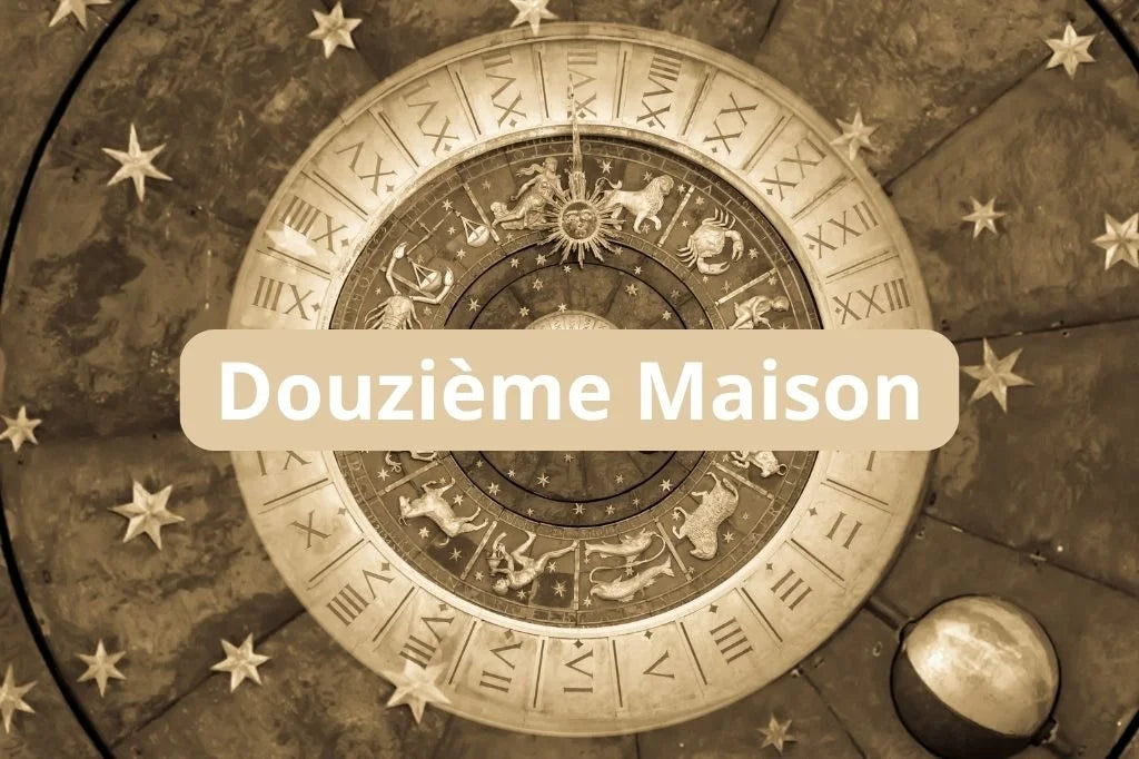 La maison astrologique n°12, sa signification par signe, sa signification par planète et par planète en transit, ses caractéristiques et spécificités.