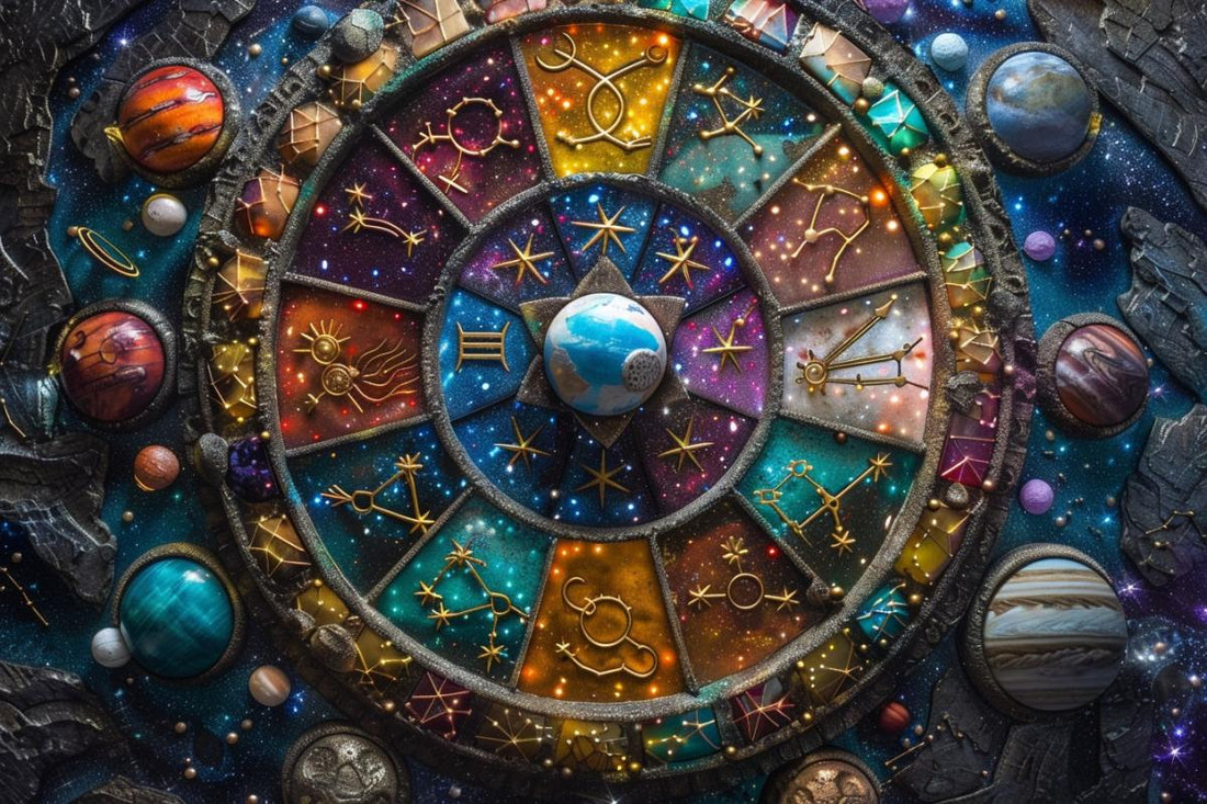 Découvrez la signification des maisons en astrologie