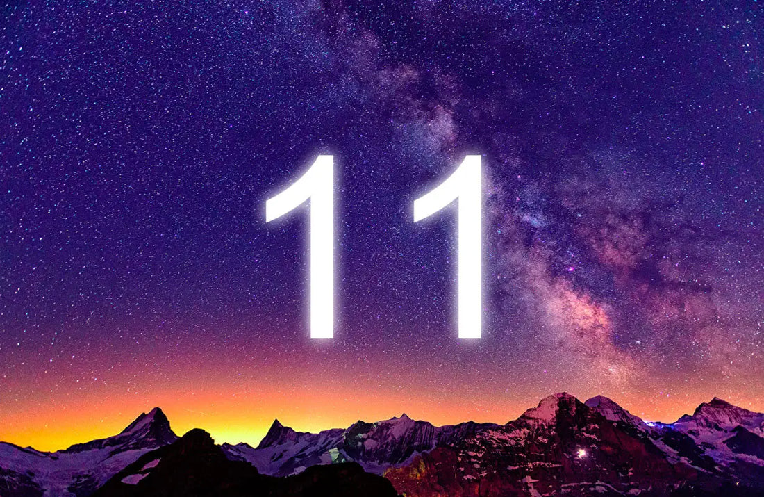 Comprendre le Chemin de Vie 11 en Numérologie