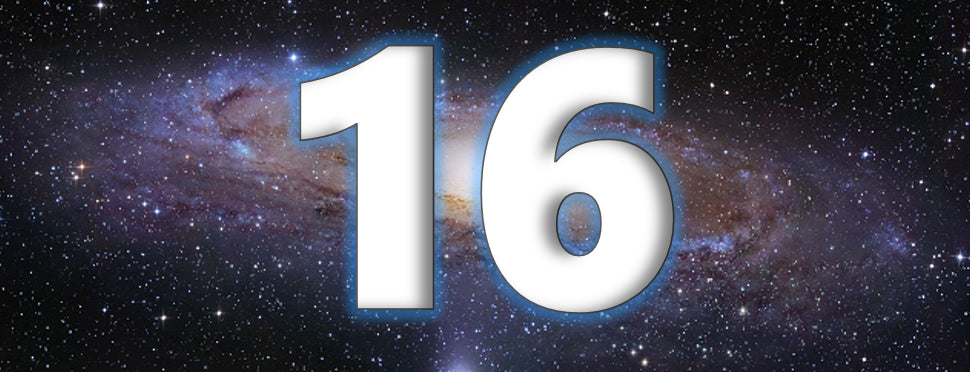 Le Chiffre 16 en Numérologie : sa signification en amour, au travail, en astrologie, en ésotérisme, en mathématique, ses symboles et son message angélique ! On vous dit tout…