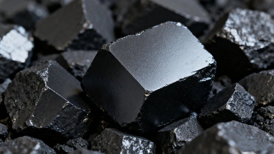 La shungite : pierre de protection contre les ondes électromagnétiques