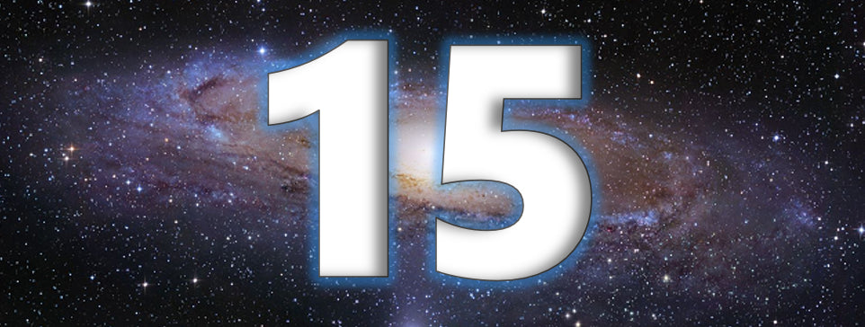 Le Chiffre 15 en Numérologie : sa signification en amour, au travail, en astrologie, en ésotérisme, en mathématique, ses symboles et son message angélique ! On vous dit tout…