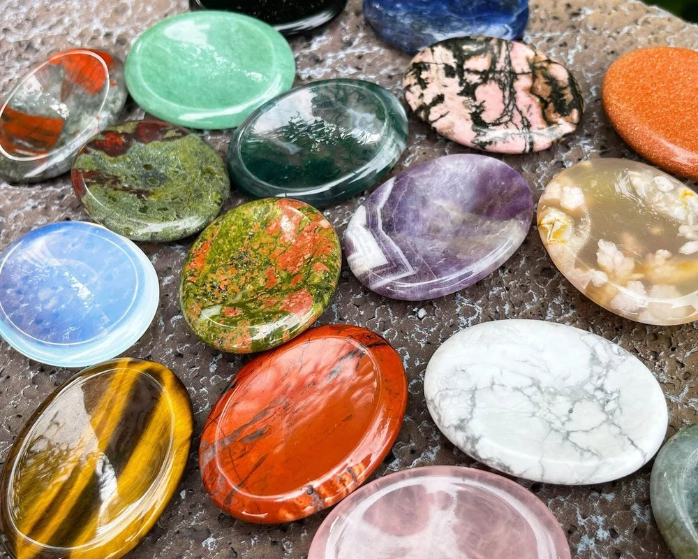 Worry Stone : Votre allié anti-stress
