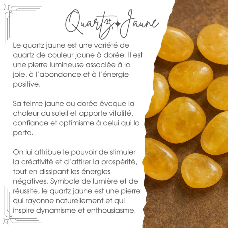 Baguette Magique en Pierre Naturel à 12 Signes du Zodiaque