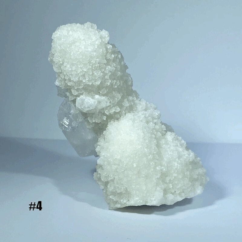 Apophyllite brute