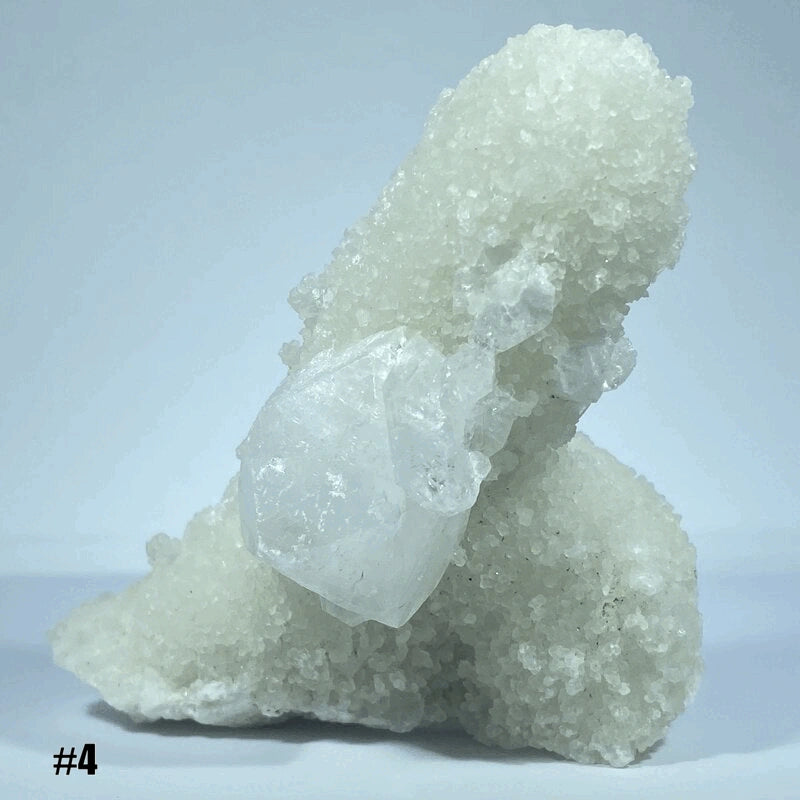 Apophyllite brute