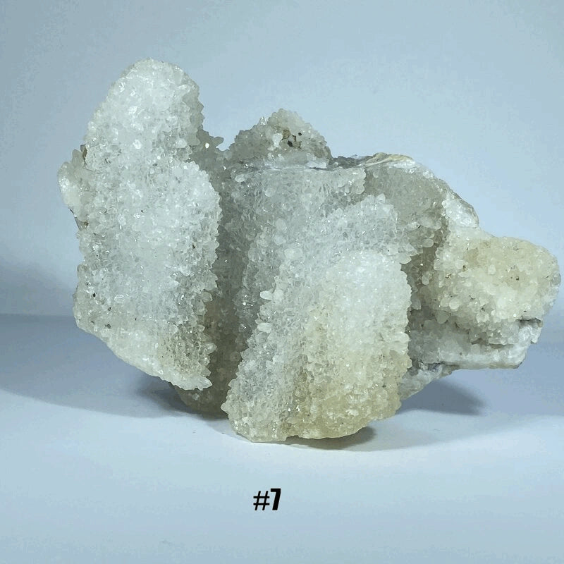 Apophyllite brute