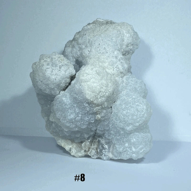 Apophyllite brute