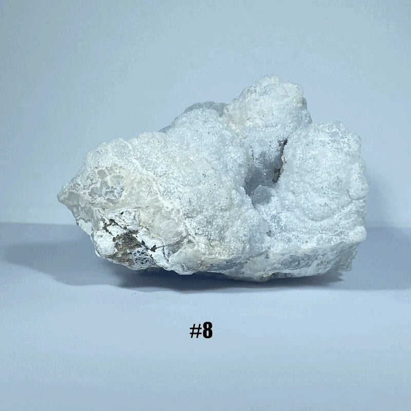 Apophyllite brute
