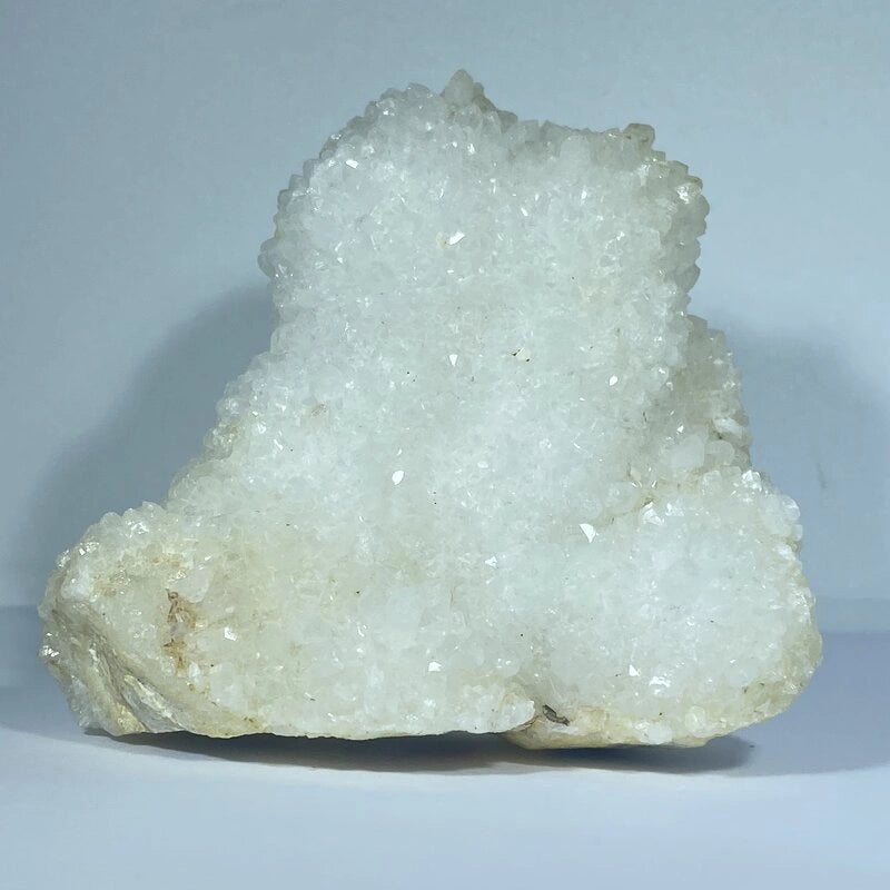 Apophyllite brute