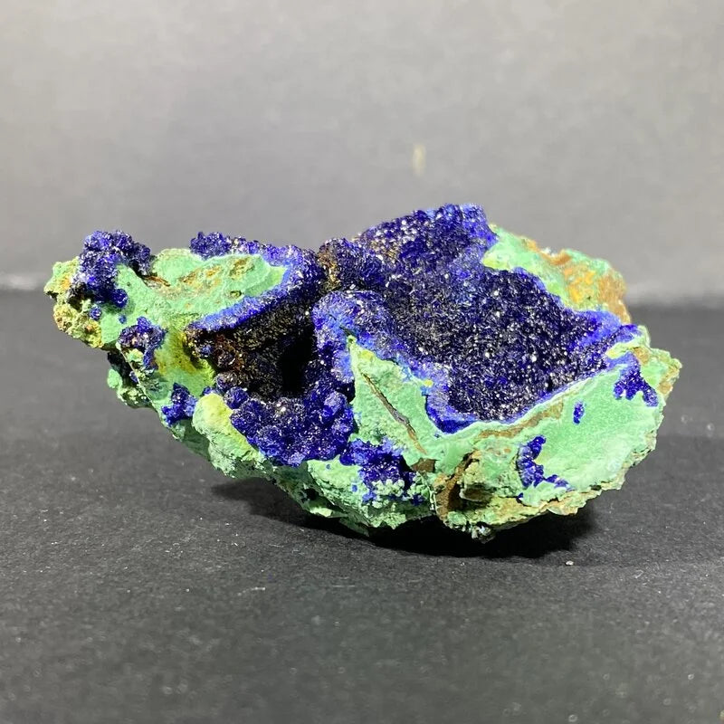 Azurite Malachite brute (qualité supérieure)