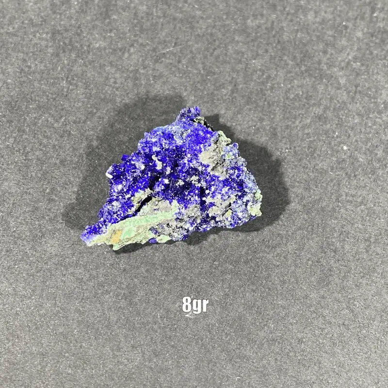 Azurite Malachite brute (qualité supérieure)
