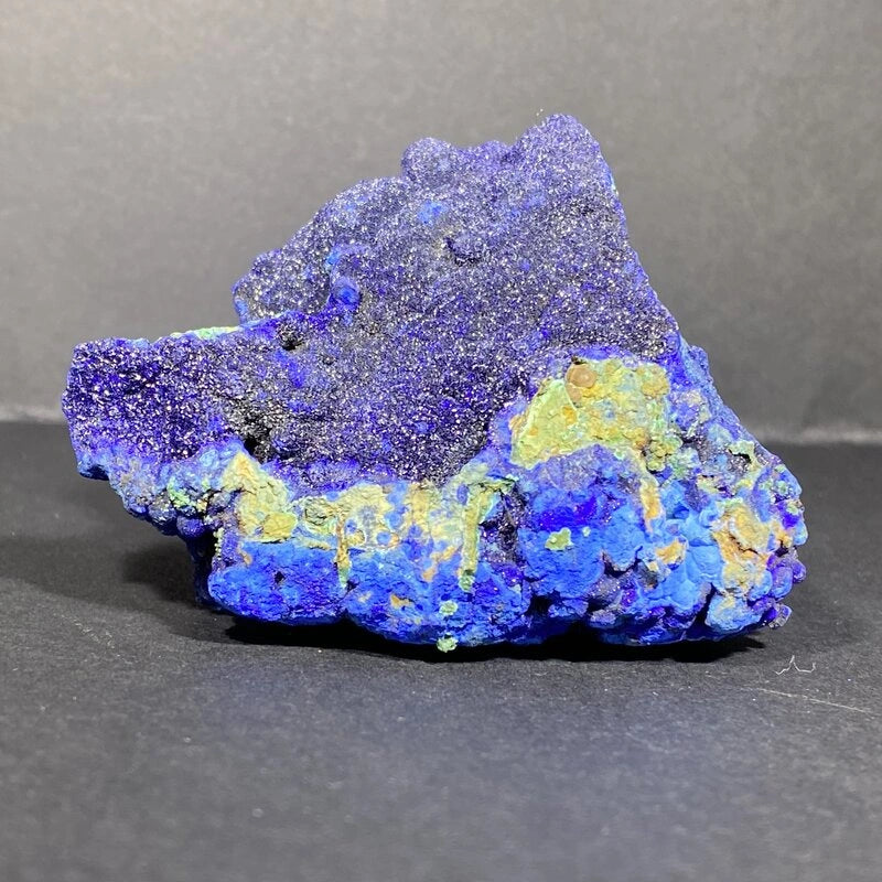 Azurite Malachite brute (qualité supérieure)