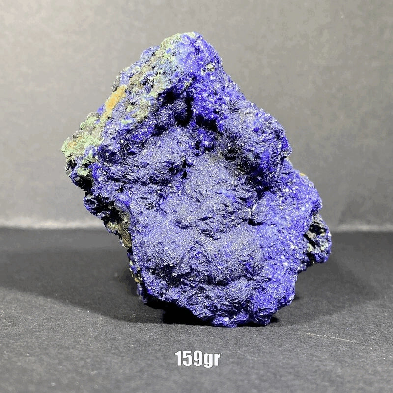 Azurite Malachite brute (qualité supérieure)