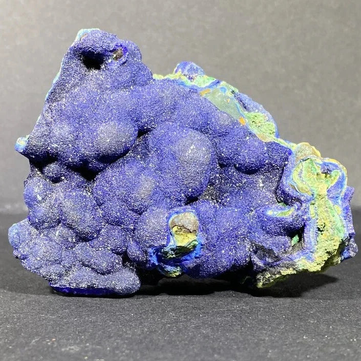Azurite Malachite brute (qualité supérieure)