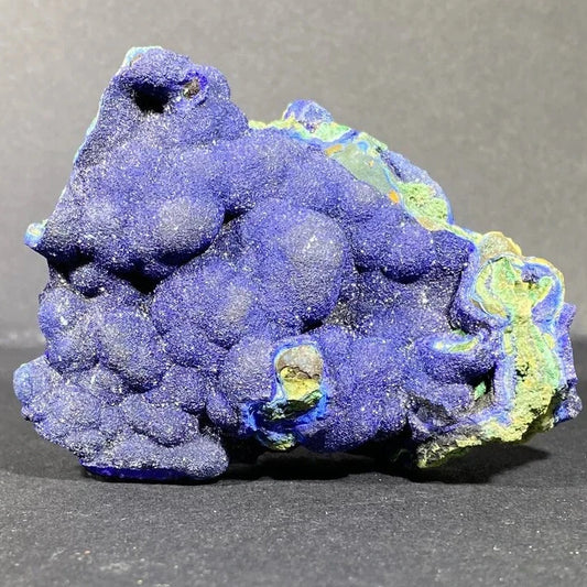 Azurite Malachite brute (qualité supérieure)