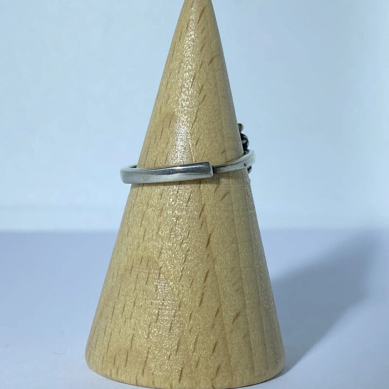Bague en Charoïte Argent S925