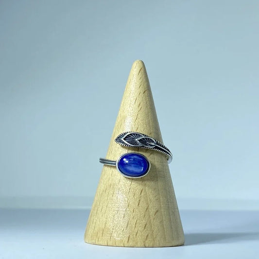 Bague en Cyanite Argent S925 #3
