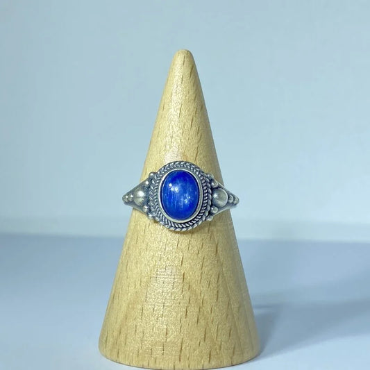 Bague en Cyanite Argent S925 #2