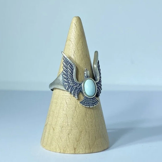 Bague en Turquoise Argent S925 #2