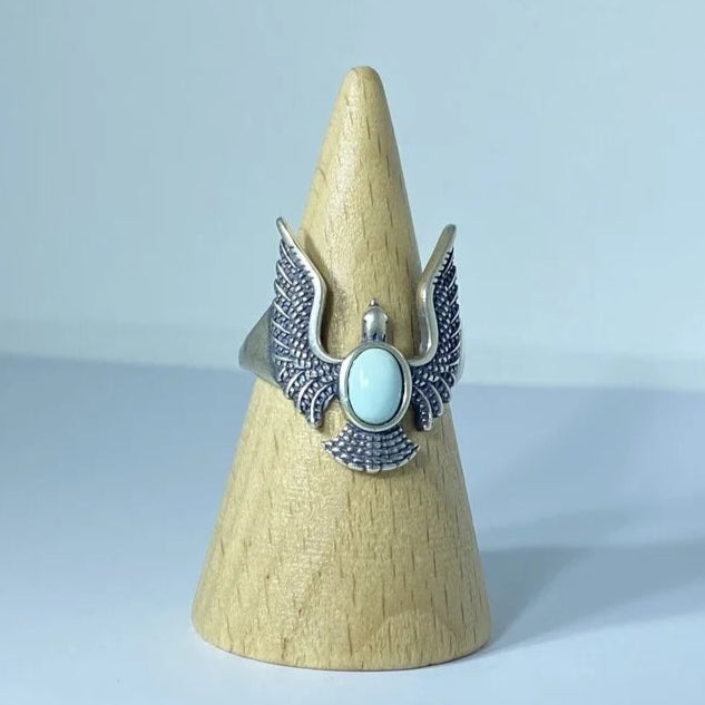 Bague en Turquoise Argent S925 #2