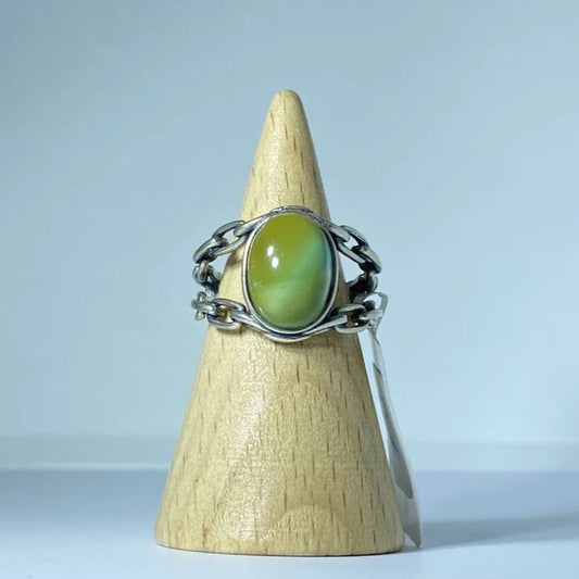 Bague en Turquoise Argent S925 #1