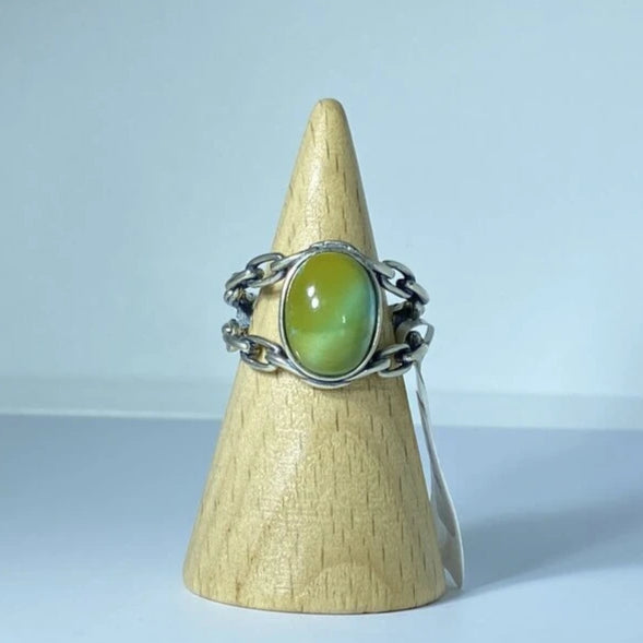 Bague en Turquoise Argent S925 #1