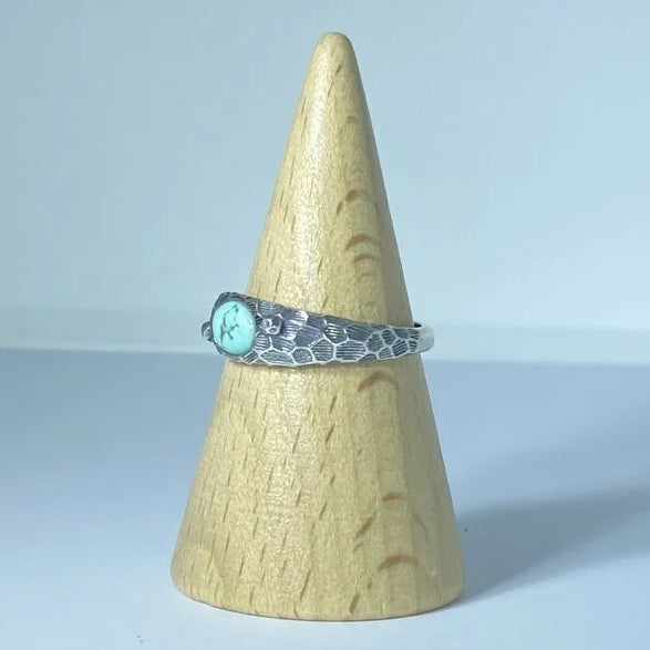 Bague en Turquoise Argent S925 #3
