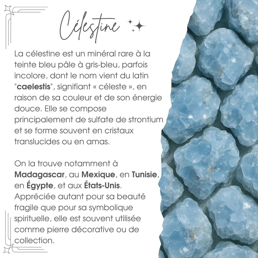 Célestine Géode