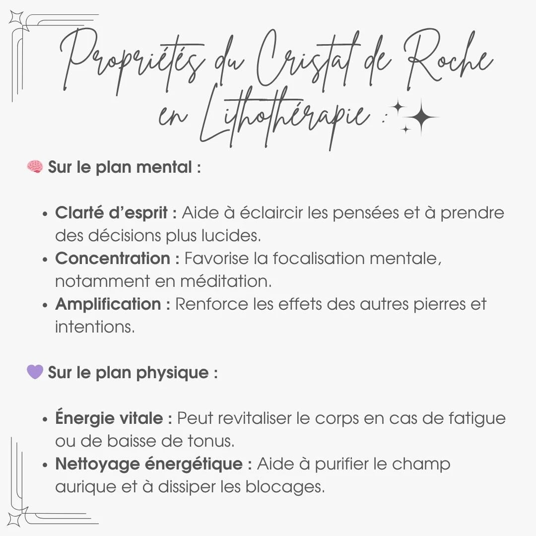 Pointe Cristal de Roche