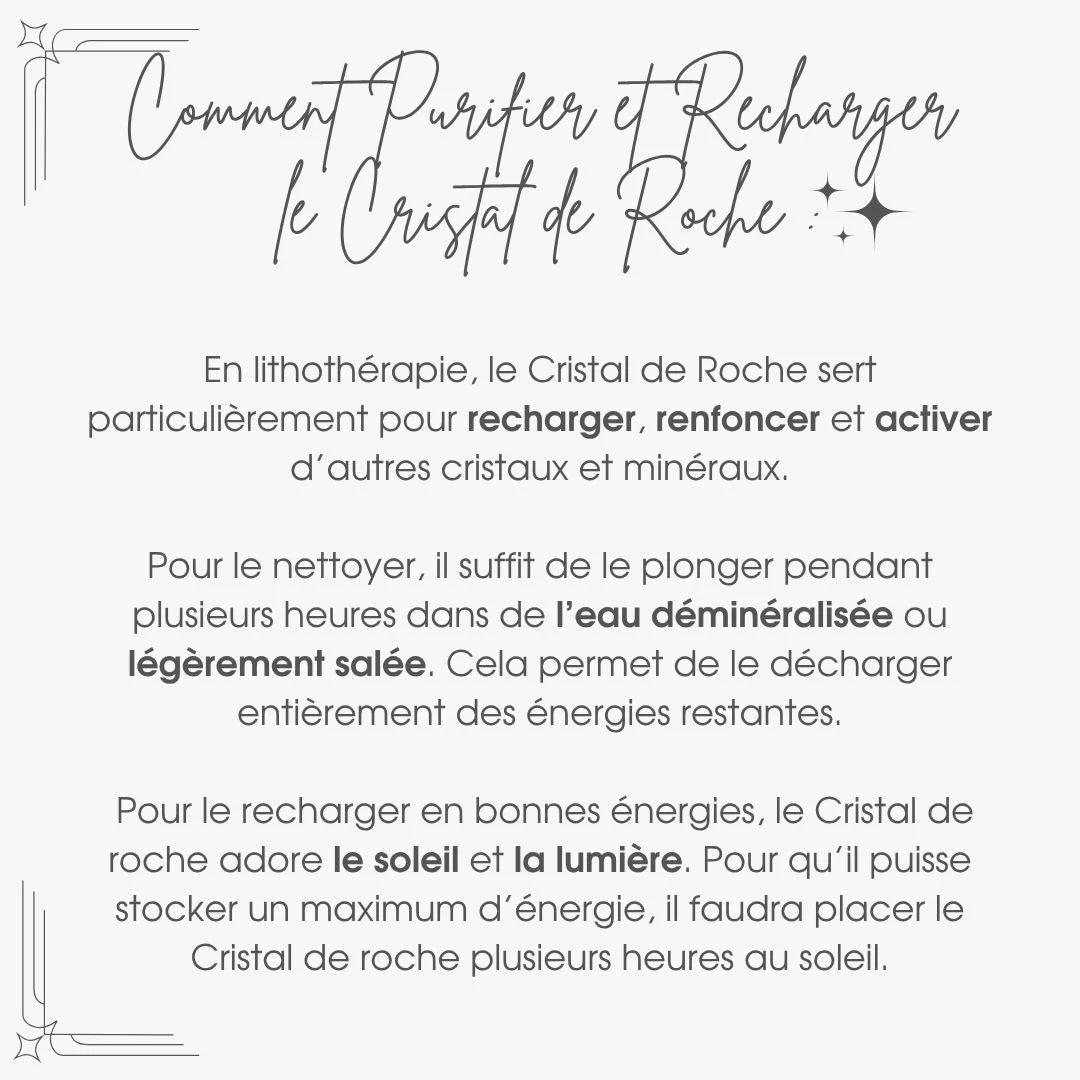 Pointe Cristal de Roche