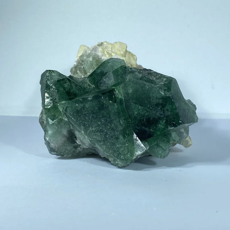 Fluorite Verte Brute