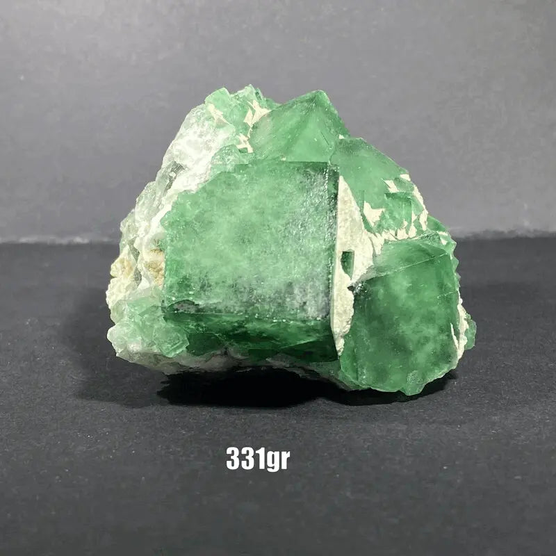 Fluorite Verte Brute