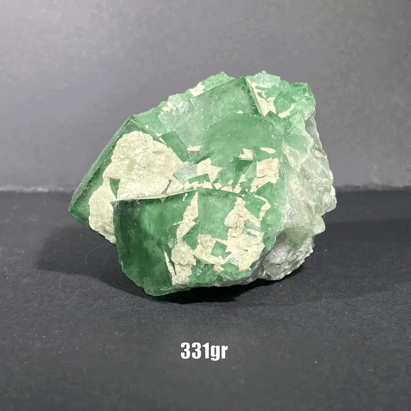 Fluorite Verte Brute